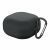 Силіконовий чохол UniCase Protective Case для Samsung Galaxy Buds Live / Buds Pro / Buds 2 / Buds 2 Pro / Buds FE - Black: фото 1 з 4