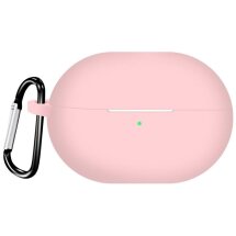 Силиконовый чехол UniCase Protective Color для Huawei FreeBuds Pro 4 - Pink: фото 1 из 8