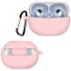 Силиконовый чехол UniCase Protective Color для Huawei FreeBuds Pro 4 - Pink (378400P). Фото 2 из 8