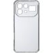 Силіконовий (TPU) чохол ArmorStandart Air Force для Infinix Note 60 Pro - Clear (409413C). Фото 1 з 6
