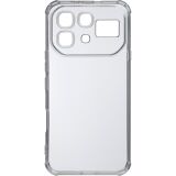 Силиконовый (TPU) чехол ArmorStandart Air Force для Infinix Note 60 Pro - Clear: фото 1 из 6