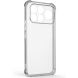 Силиконовый (TPU) чехол ArmorStandart Air Force для Xiaomi Poco F9 Ultra - Clear (430126T). Фото 2 из 6