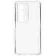 Силіконовий (TPU) чохол ArmorStandart Air Force для Xiaomi Redmi 15 - Transparent (390904T)