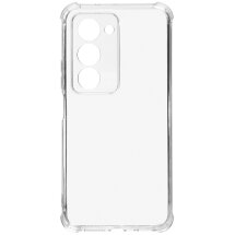 Силиконовый (TPU) чехол ArmorStandart Air Force для Xiaomi Redmi 15 - Transparent: фото 1 из 6