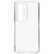 Силиконовый (TPU) чехол ArmorStandart Air Force для Xiaomi Redmi 15 - Transparent (390904T). Фото 1 из 6