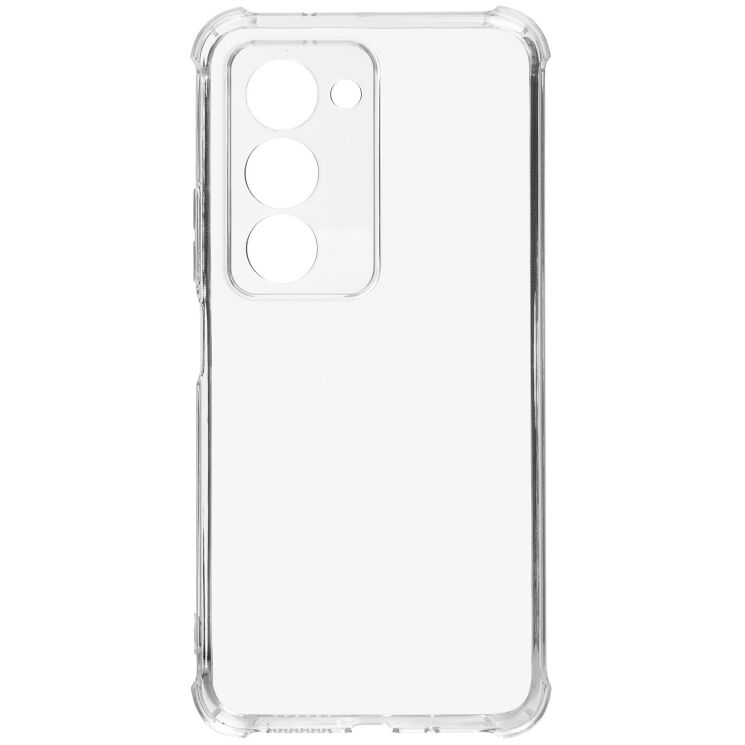 Силиконовый (TPU) чехол ArmorStandart Air Force для Xiaomi Redmi 15 - Transparent: фото 1 из 6