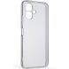 Силиконовый (TPU) чехол ArmorStandart Air Series для Infinix Smart 20 - Clear (411214C). Фото 2 из 6