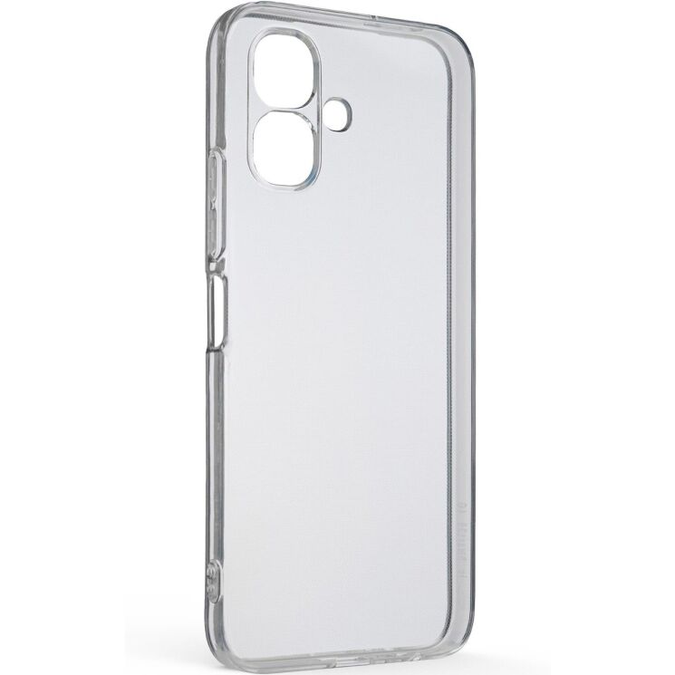 Силиконовый (TPU) чехол ArmorStandart Air Series для Infinix Smart 20 - Clear: фото 2 из 6