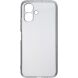 Силиконовый (TPU) чехол ArmorStandart Air Series для Infinix Smart 20 - Clear (411214C). Фото 1 из 6
