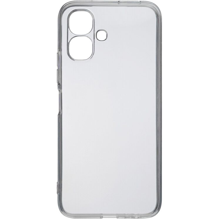 Силиконовый (TPU) чехол ArmorStandart Air Series для Infinix Smart 20 - Clear: фото 1 из 6