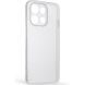 Силиконовый (TPU) чехол ArmorStandart Air Series для OPPO Reno 16 F/FS - Transparent (413430T). Фото 2 из 6