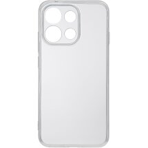 Силиконовый (TPU) чехол ArmorStandart Air Series для OPPO Reno 16 F/FS - Transparent: фото 1 из 6