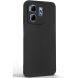 Силиконовый (TPU) чехол ArmorStandart Matte Slim Fit для Infinix Hot 50i (X6531) / Smart 9 (X6532) - Black (368712B). Фото 2 из 5