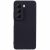 Силиконовый (TPU) чехол Deexe Matte Case для Infinix Hot 50 - Black: фото 1 из 6