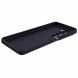 Силиконовый (TPU) чехол Deexe Matte Case для Infinix Hot 50 - Black (365916B). Фото 5 из 6