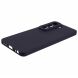 Силиконовый (TPU) чехол Deexe Matte Case для Infinix Hot 50 - Black (365916B). Фото 4 из 6