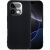 Силиконовый (TPU) чехол Deexe Matte Case для Realme 16 Pro Plus - Black: фото 1 из 7