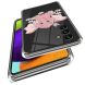 Силиконовый (TPU) чехол Deexe Pretty Glossy для Samsung Galaxy A55 (A556) - Pink Elephant (348102F). Фото 2 из 3