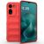 Силиконовый (TPU) чехол Deexe Terra Case для Xiaomi Redmi A7 Pro - Red: фото 1 из 4