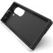 Силиконовый (TPU) чехол Deexe Terra Case (FF) для Samsung Galaxy Fold 8 Ultra - Black (424015B). Фото 3 из 9