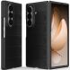 Силиконовый (TPU) чехол Deexe Terra Case (FF) для Samsung Galaxy Fold 8 Ultra - Black (424015B). Фото 1 из 9
