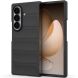 Силиконовый (TPU) чехол Deexe Terra Case (FF) для Samsung Galaxy Fold 8 Ultra - Black (424015B). Фото 5 из 9