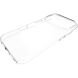 Силіконовий (TPU) чохол Deexe UltraThin для iPhone 18 Pro / 17 Pro - Transparent (423613T). Фото 2 з 5