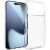 Силіконовий (TPU) чохол Deexe UltraThin для iPhone 18 Pro / 17 Pro - Transparent: фото 1 з 5