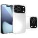Силіконовий (TPU) чохол Deexe UltraThin для iPhone 18 Pro / 17 Pro - Transparent (423613T). Фото 5 з 5