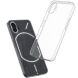 Силиконовый (TPU) чехол Deexe UltraThin для Nothing Phone (1) - Transparent (307230T). Фото 4 из 6