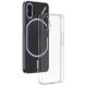 Силиконовый (TPU) чехол Deexe UltraThin для Nothing Phone (1) - Transparent (307230T). Фото 3 из 6