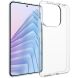 Силиконовый (TPU) чехол Deexe UltraThin для Xiaomi Redmi Note 14 4G - Transparent (373408T). Фото 1 из 5