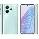 Силиконовый (TPU) чехол Deexe UltraThin для Xiaomi Redmi Note 14 4G - Transparent (373408T). Фото 5 из 5