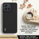 Силіконовий (TPU) чохол IMAK UC-3 Series для Motorola Moto G56 - Black (383125B). Фото 3 з 6