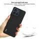 Силіконовий (TPU) чохол IMAK UC-3 Series для Motorola Moto G56 - Black (383125B). Фото 5 з 6