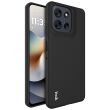 Силіконовий (TPU) чохол IMAK UC-3 Series для Motorola Moto G56 - Black (383125B)