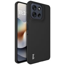 Силіконовий (TPU) чохол IMAK UC-3 Series для Motorola Moto G56 - Black: фото 1 з 6