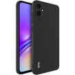 Силиконовый (TPU) чехол IMAK UC-3 Series для Samsung Galaxy A05 (A055) - Black (340452B)