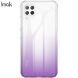 Силіконовий (TPU) чохол IMAK UX-6 Series для Huawei P40 Lite - Purple (256917V). Фото 3 з 14
