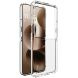 Силиконовый (TPU) чехол IMAK UX-6 Series для Motorola Razr 60 Ultra - Transparent (380412T). Фото 1 из 10