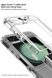 Силиконовый (TPU) чехол IMAK UX-6 Series для Motorola Razr 60 Ultra - Transparent (380412T). Фото 7 из 10