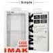 Силиконовый (TPU) чехол IMAK UX-6 Series для Motorola Razr 60 Ultra - Transparent (380412T). Фото 10 из 10