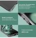 Силиконовый (TPU) чехол IMAK UX-6 Series для Motorola Razr 60 Ultra - Transparent (380412T). Фото 9 из 10