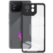 Силиконовый (TPU) чехол IMAK UX-9A Series для ASUS ROG Phone 8 / 8 Pro - Black (346813B)