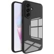 Силиконовый (TPU) чехол IMAK UX-9A Series для Samsung Galaxy A56 (A566) - Black (372134B)