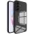 Силиконовый (TPU) чехол IMAK UX-9A Series для Samsung Galaxy A56 (A566) - Black: фото 1 из 10