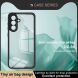 Силиконовый (TPU) чехол IMAK UX-9A Series для Samsung Galaxy A56 (A566) - Black (372134B). Фото 8 из 10