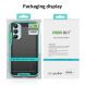 Силіконовий (TPU) чохол MOFI Carbon Fiber для Samsung Galaxy A16 (A165) - Black (365206B). Фото 10 з 10