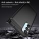 Силіконовий (TPU) чохол MOFI Carbon Fiber для Samsung Galaxy A16 (A165) - Black (365206B). Фото 6 з 10