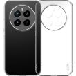 Силиконовый (TPU) чехол MOFI Thin Guard для Realme 12 Pro / 12 Pro+ - Transparent (348912T)